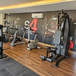 S4 Aguas Claras Hotel